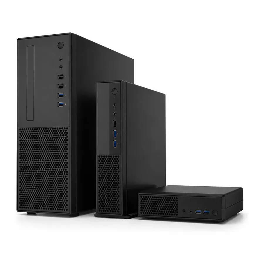 Refurbished desktop computers